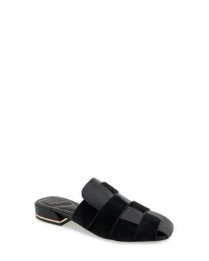 Kenneth Cole Faina Mule - Black