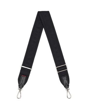Hammitt Webbing Crossbody Strap - Black