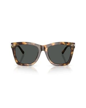 Ralph Lauren 54Mm Square Sunglasses - Multicolor