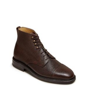 Myrqvist Abisko Sweater Boots - Brown
