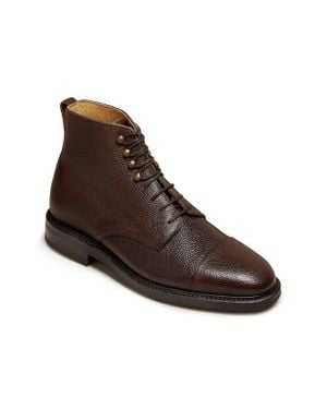 Myrqvist Abisko Sweater Boots - Brown
