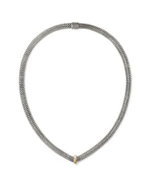 John Hardy Icon Link Necklace - Multicolor