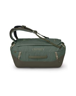 Osprey Transporter 40-Liter Water Resistant Duffle Backpack - Green
