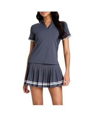 Wilson Club Polo - Blue