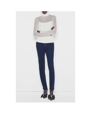 AS by DF Eclipse Turtleneck - Blue