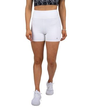 Black Clover Nyx Shorts - White