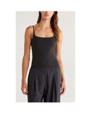 Zella So Soft Camisole - Black