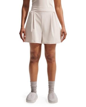 Nike 24.7 Perfectstretch Dri-Fit High Waist Shorts - White
