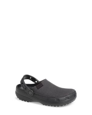 Crocs™ Classic Crafted Clog - Gray