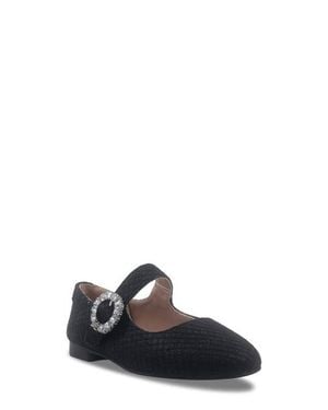 Sam Edelman Kids' Maeve Rachel Mary Jane Flat - Black