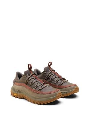 Sorel X Barbour Callsign Horizon Gore-Tex Waterproof Sneaker - Brown