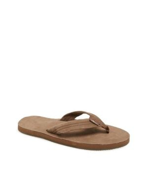 Rainbow Sandals 301Alts Single Layer Arch Sandal - Brown