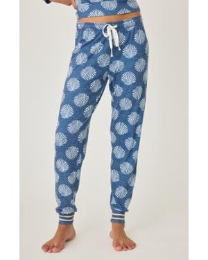 Pj Salvage Maritime Sweatpants - Blue