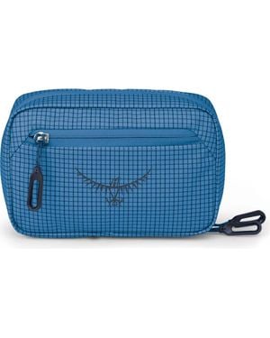Osprey Transporter Powerhouse Tech Storage Pouch - Blue