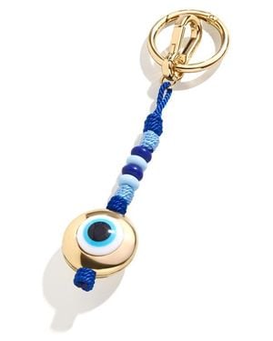 BaubleBar Eyes Off Envy Bag Charm - Blue