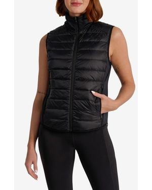 Lolë Just Down Insulated Vest - Black