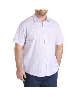 Pattern Dxl White Synrgy by DXL Shirts for Men | Lyst