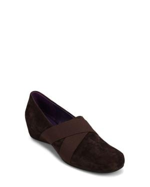 Vaneli Maiya Wedge Pump - Black