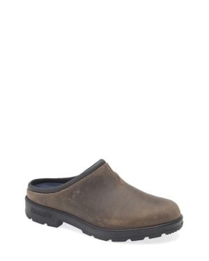 Blundstone Water Resistant Clog - Gray