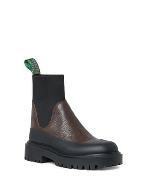 Loeffler Randall Suri Chelsea Boot - Black