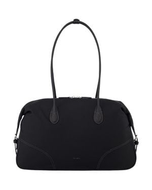 orYANY Holo Nylon Shoulder Bag - Black