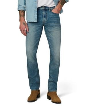 Joe's Jeans The Brixton Slim Straight Leg Jeans - Blue