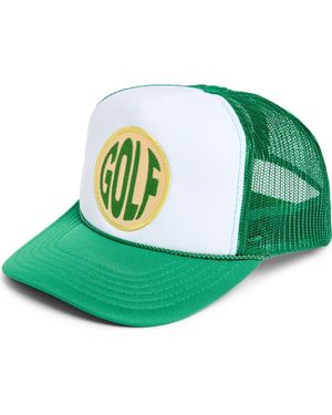 Friday Feelin Golf Trucker Hat - Green