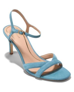 Cole Haan Constantina Ankle Strap Sandal - Blue