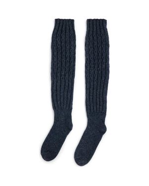 Amundsen Traditional Socks - Blue