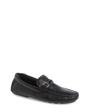 Nordstrom Collin Bit Driving Loafer - Black