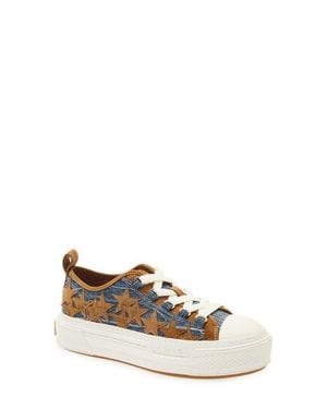 Amiri Stars Court Sneaker - White