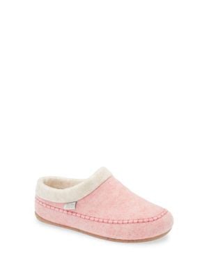 Toni Pons Albons Platform Slipper - Pink