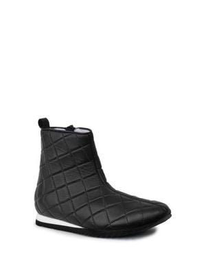 Amalfi by Rangoni Renata Bootie - Black