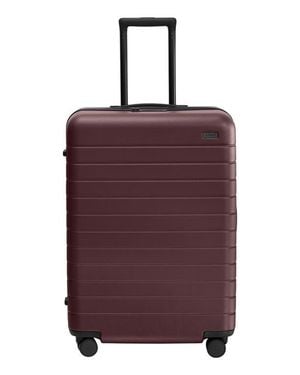 AWAY The Medium Flex Suitcase (Nordstrom Exclusive) - Purple