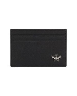 MCM Himmel Card Case - White