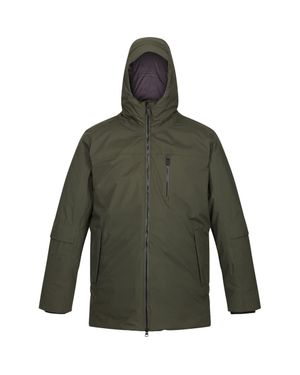 Regatta Yewbank Ii Parka - Green