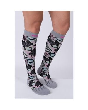 OOSC Saved By The Bell Ski Sock - Black