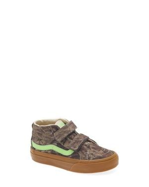 Vans Kids' Sk8-Mid Reissue V Sneaker - Multicolor