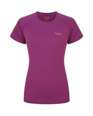 Rab Sonic T-Shirt - Purple