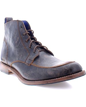 Bed Stu Lincoln Ii Boot - Blue