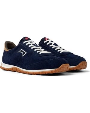 Camper Drift Walk Sneaker - Blue