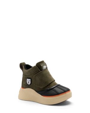 Sorel Kids' Out N About Iv Waterproof Duck Boot - Multicolor
