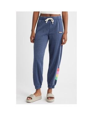Rip Curl Surf Revival Sweatpants - Blue
