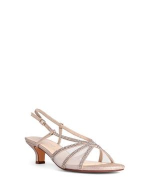 Touch Ups Erin Slingback Sandal - Pink