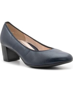 Ara Kendall Pump - Blue
