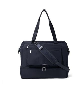 Baggallini Modern Weekender Bag - Blue