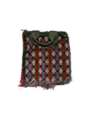 Puebco Truck Seat Fabric Tote - Green