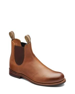 Blundstone All Terrain Water Resistant Chelsea Boot - Brown