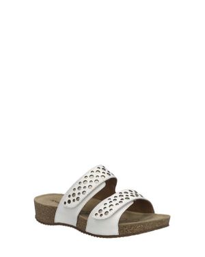 Josef Seibel Tonga 86 Sandal - White