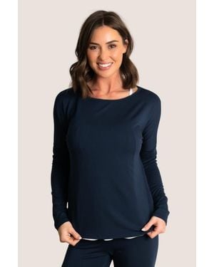 JJwinks Essential Pullover - Blue